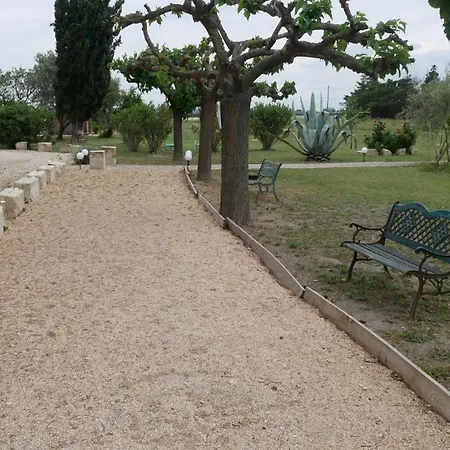 Holiday home Mas Maurane-le Platane Avec Prive Aux Portes D'arles